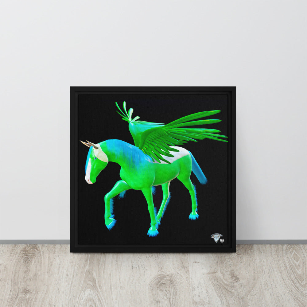 Lienzo Horses DMG #04