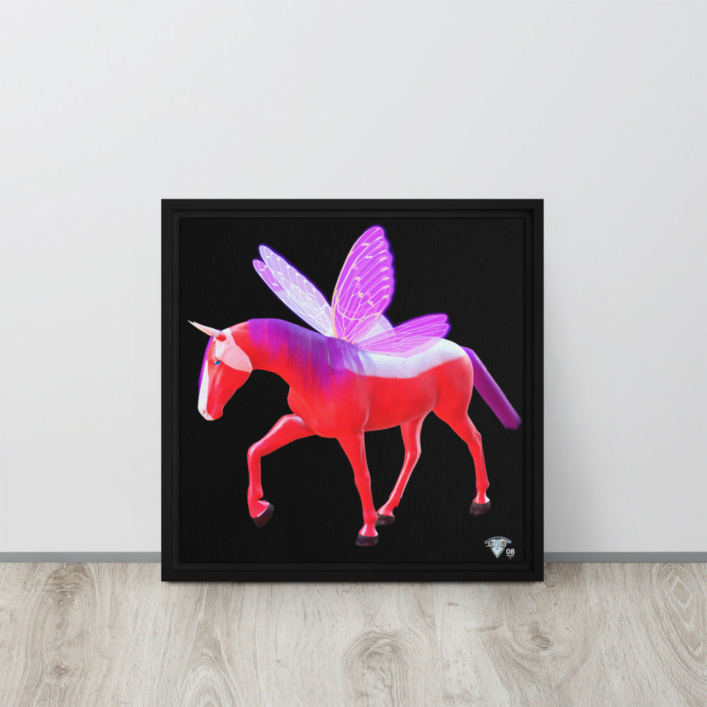 Lienzo Horses DMG #08