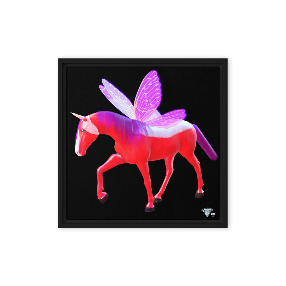 Lienzo Horses DMG #08