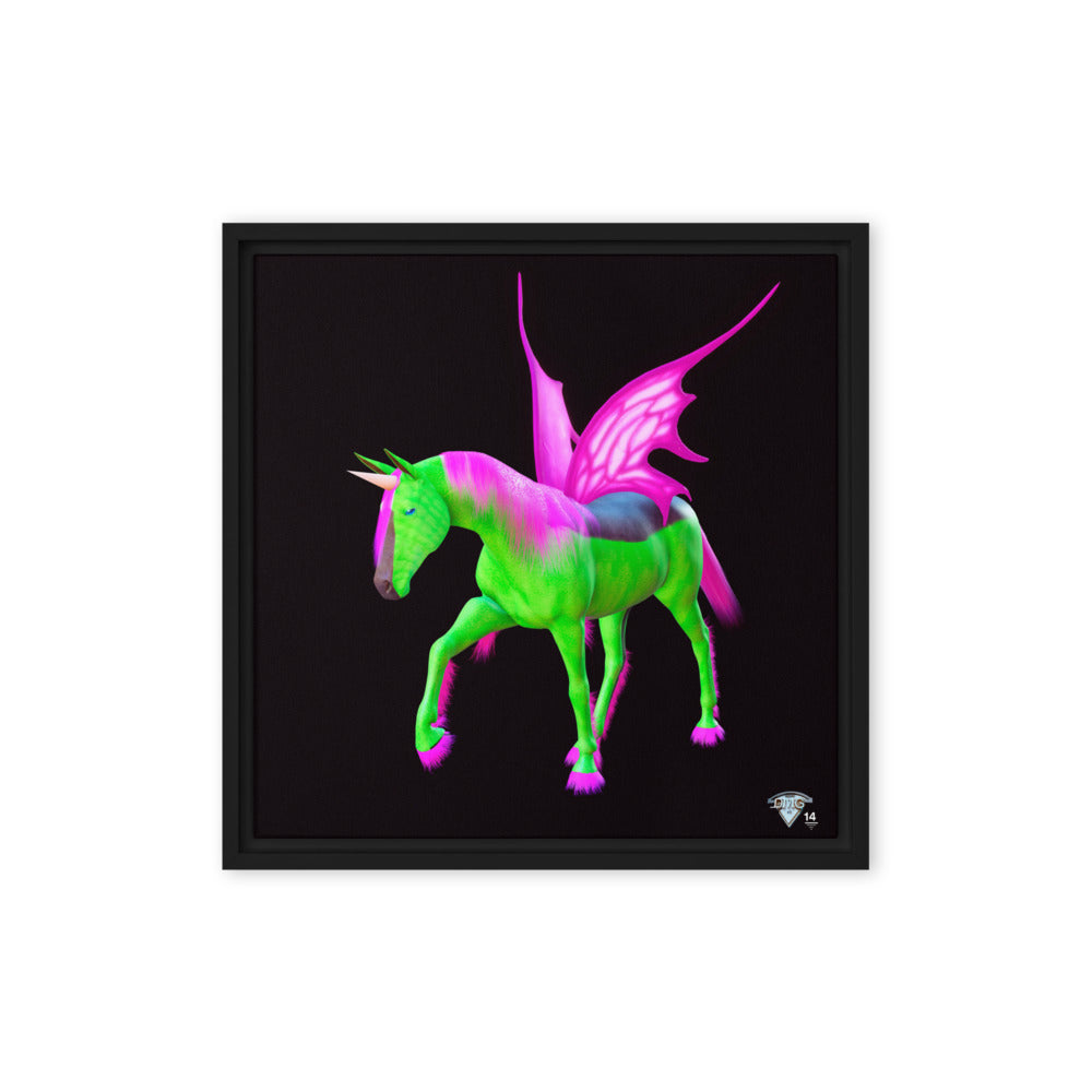 Lienzo Horses DMG #14
