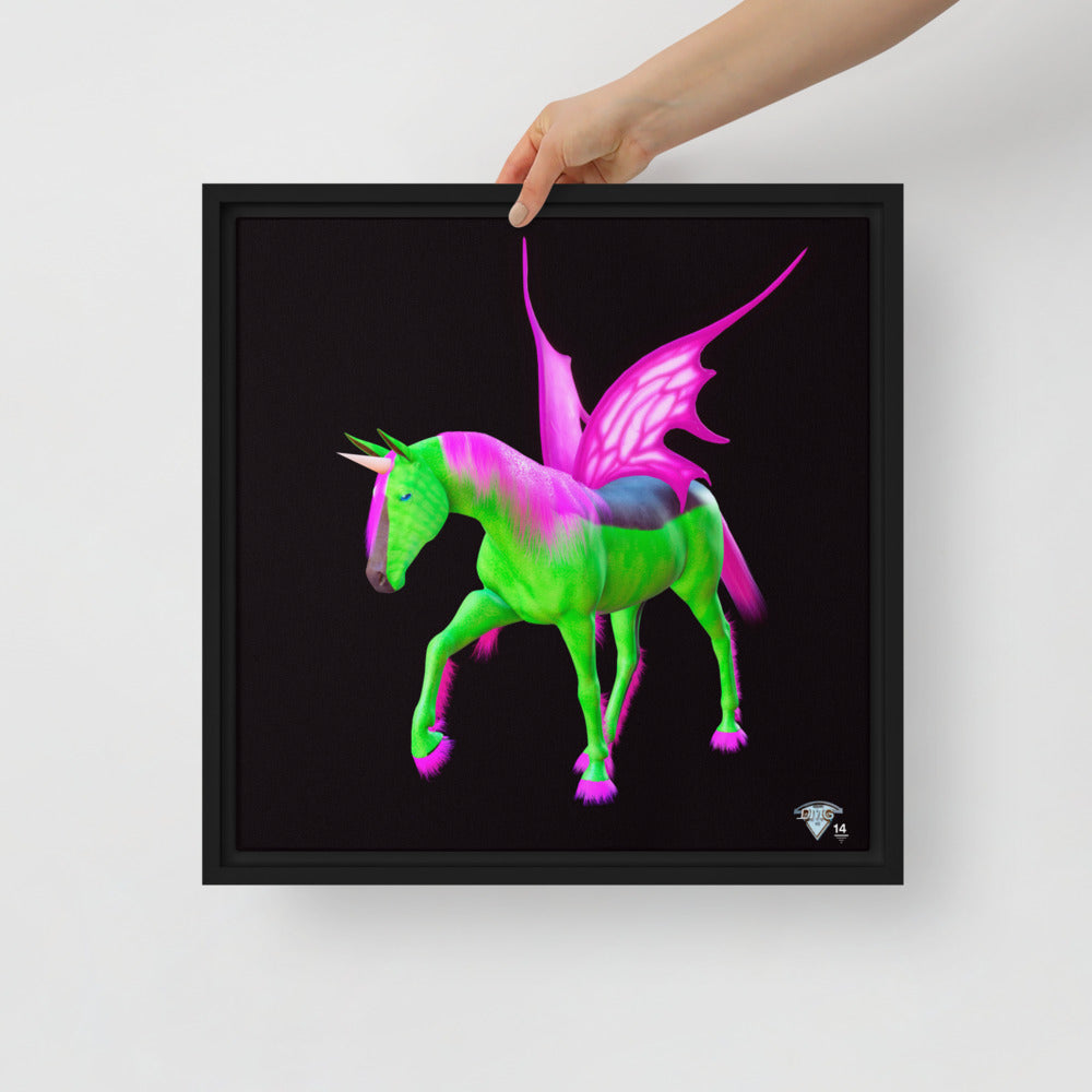 Lienzo Horses DMG #14
