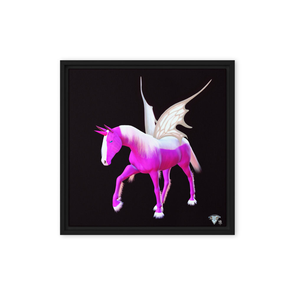 Lienzo Horses DMG #15