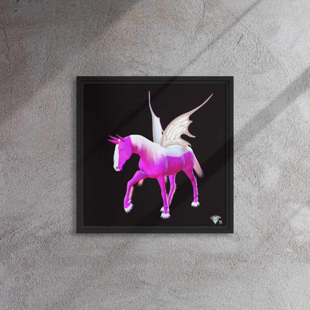 Lienzo Horses DMG #15