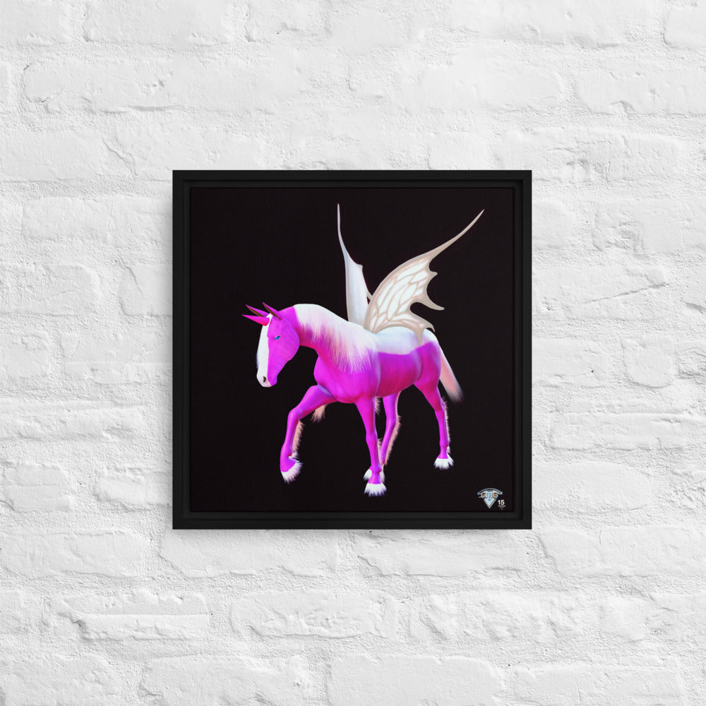 Lienzo Horses DMG #15