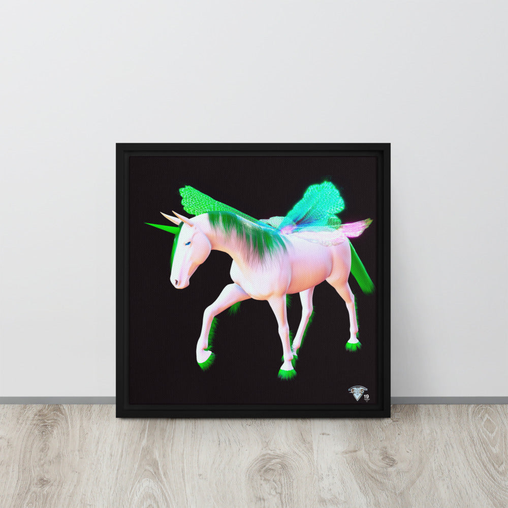 Lienzo Horses DMG #19