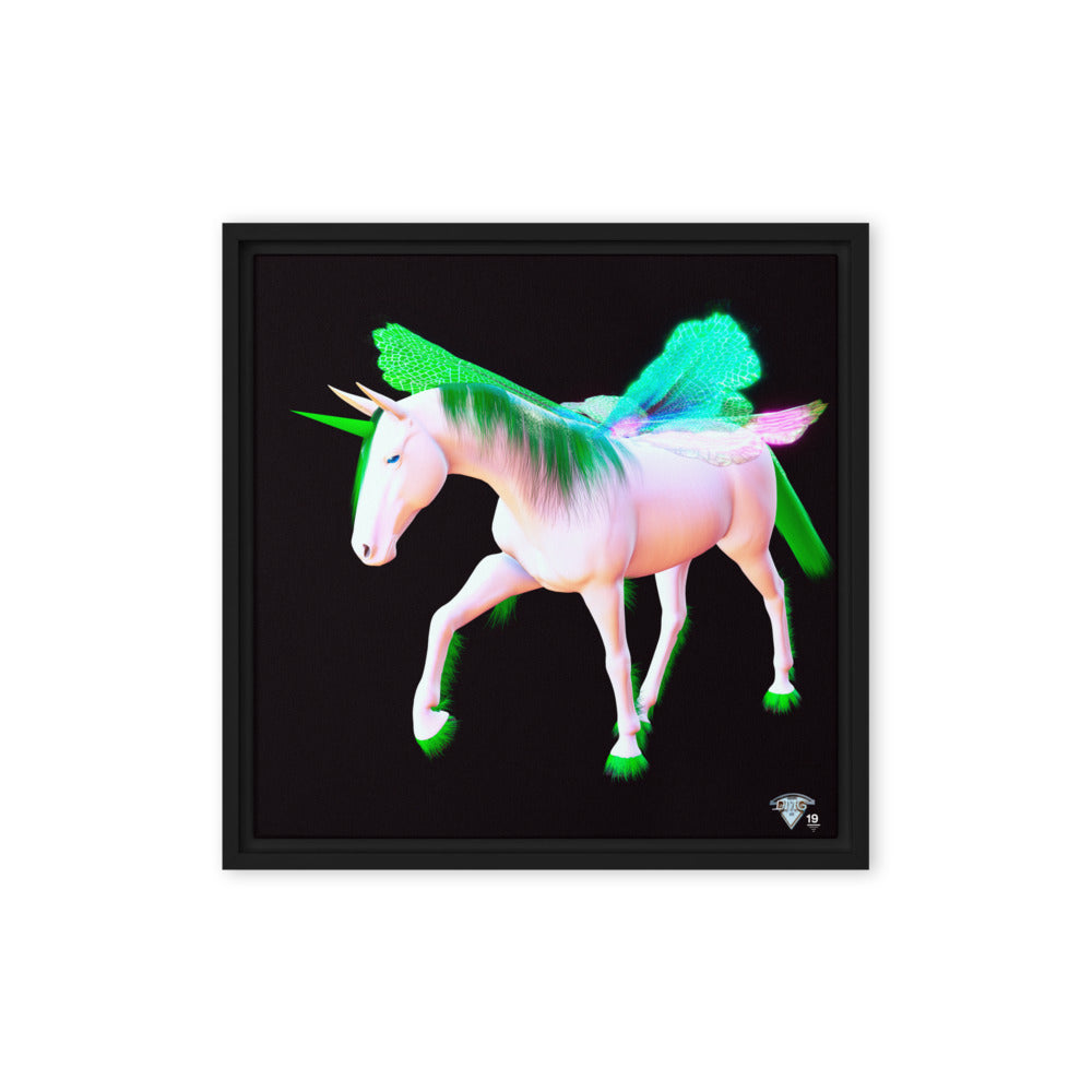 Lienzo Horses DMG #19