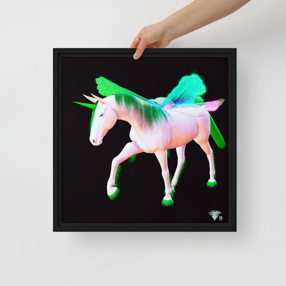 Lienzo Horses DMG #19