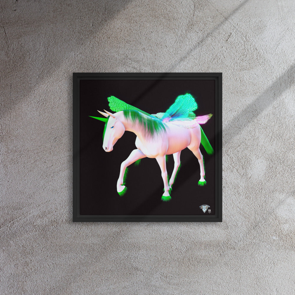 Lienzo Horses DMG #19
