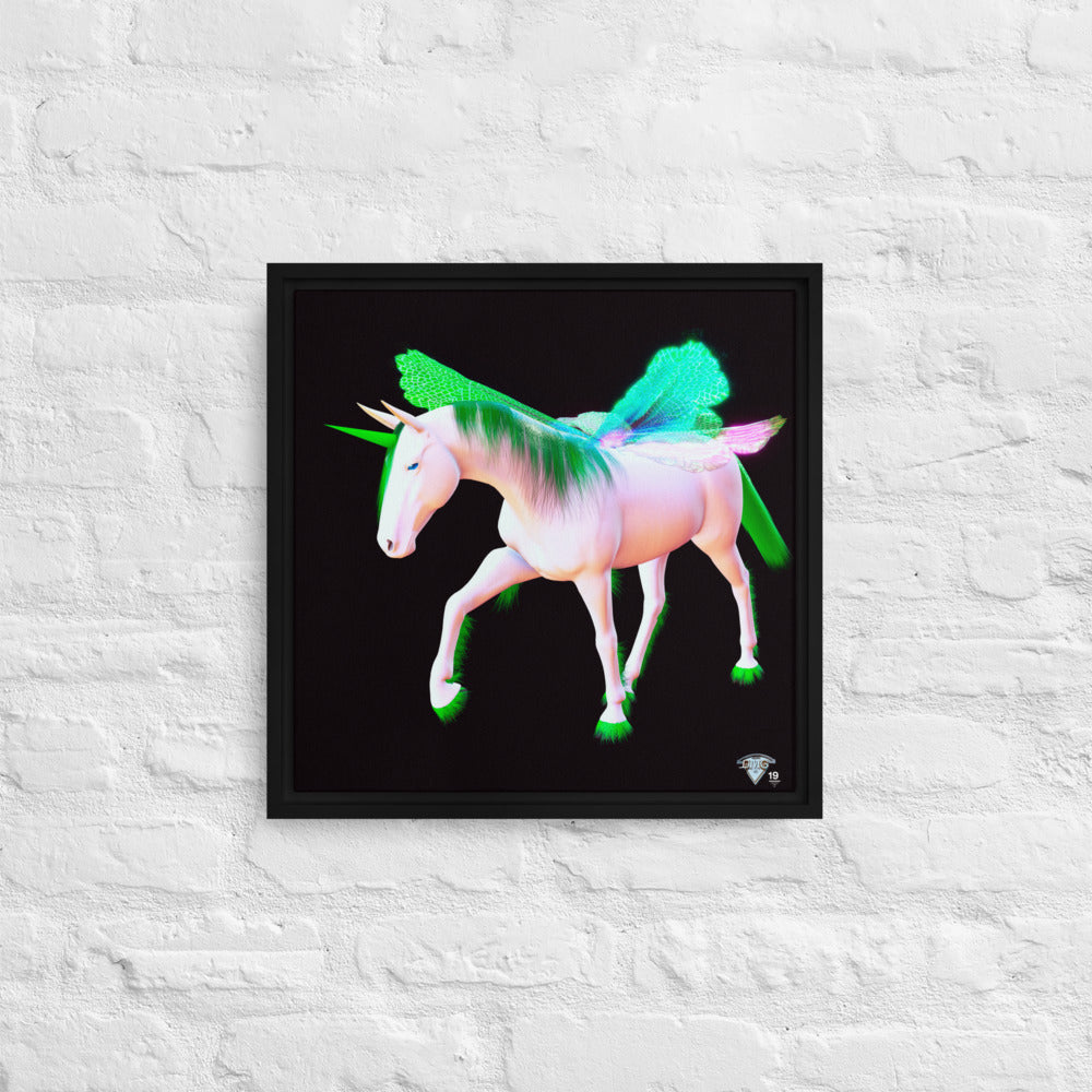 Lienzo Horses DMG #19