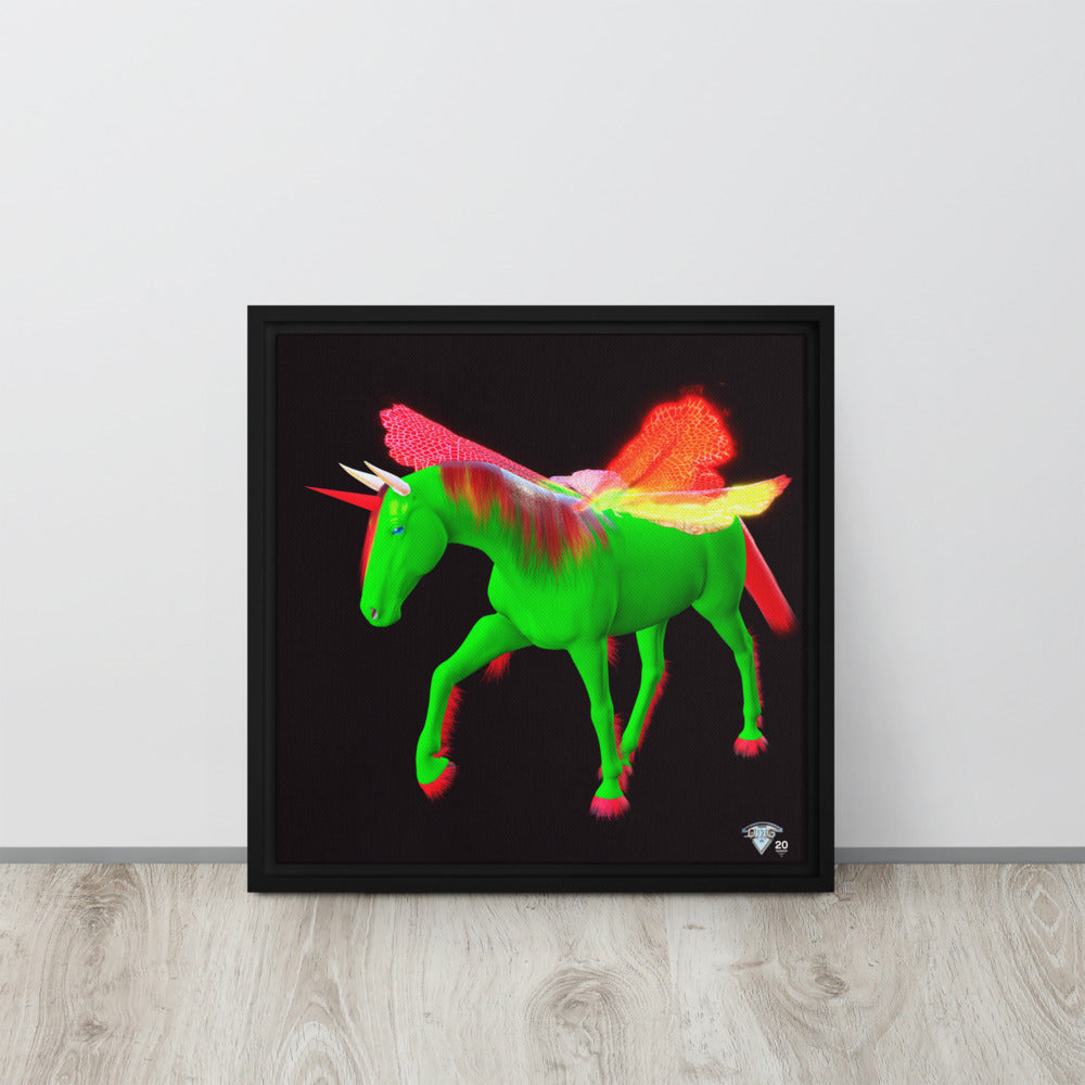 Lienzo Horses DMG #20