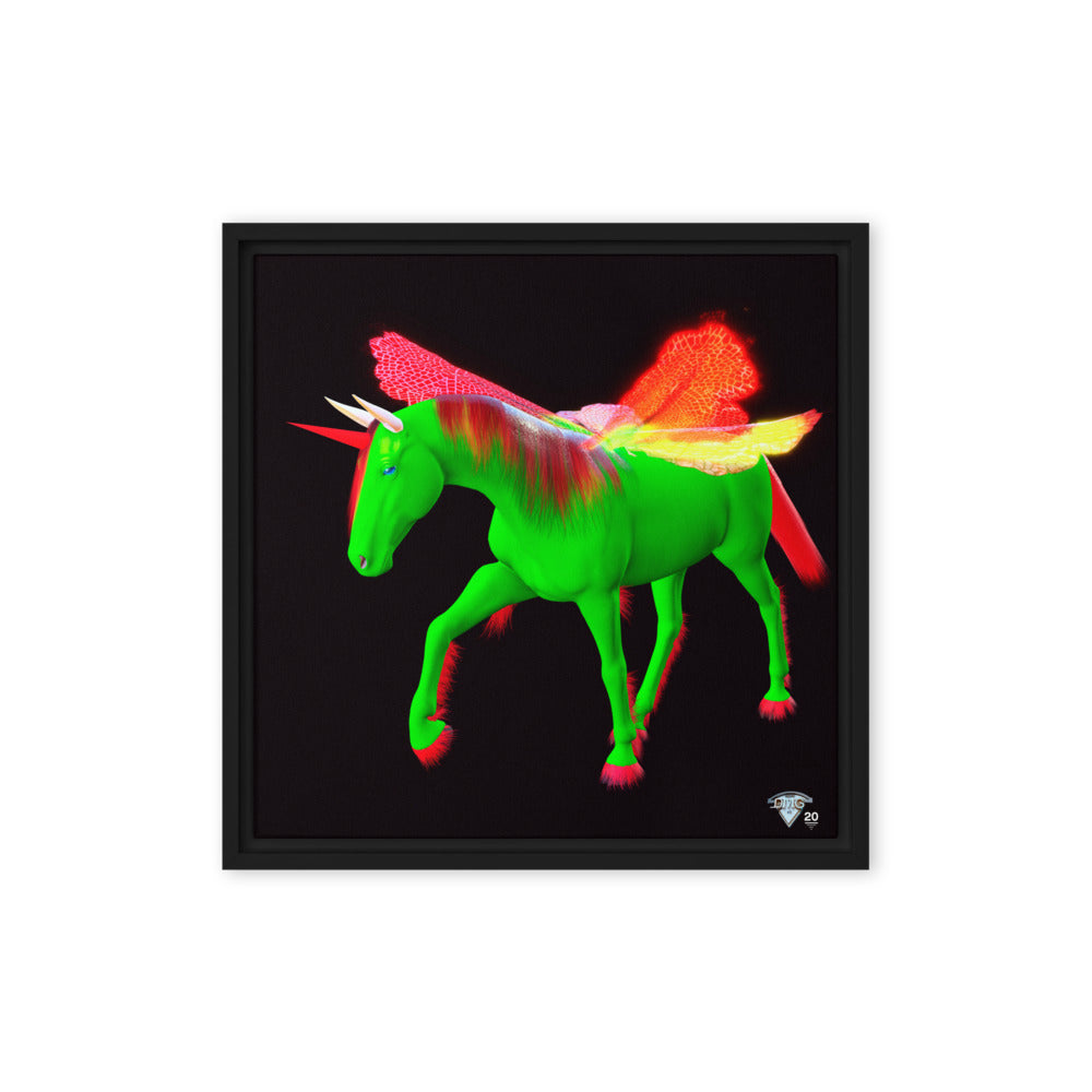 Lienzo Horses DMG #20