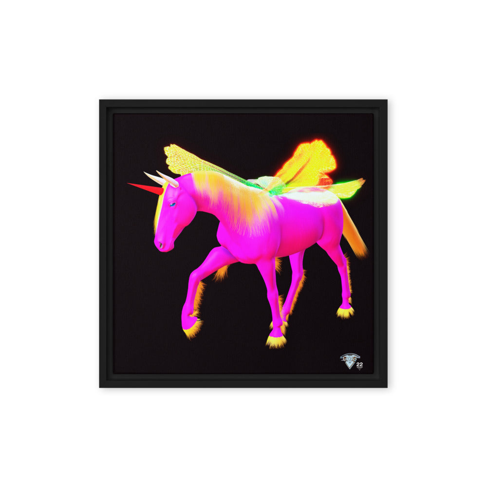 Lienzo Horses DMG #22