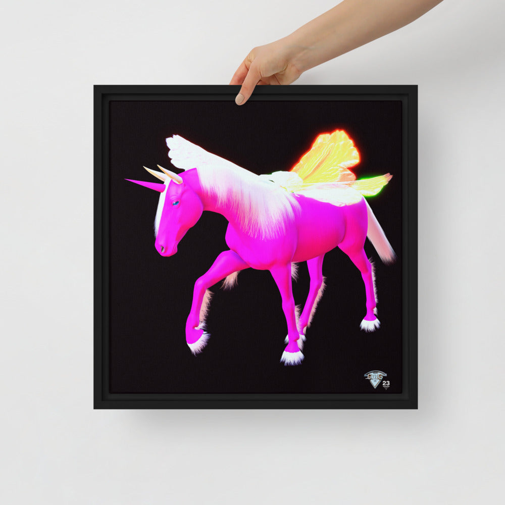 Lienzo Horses DMG #23
