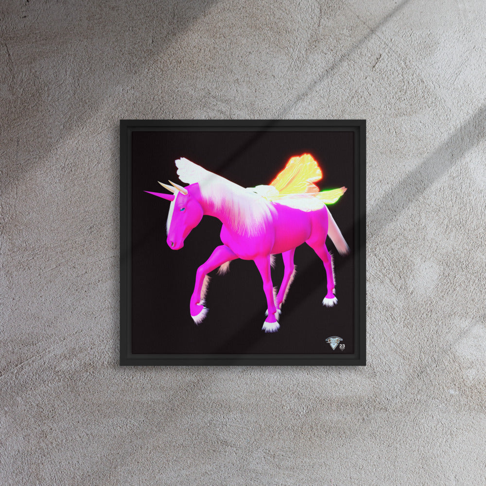 Lienzo Horses DMG #23