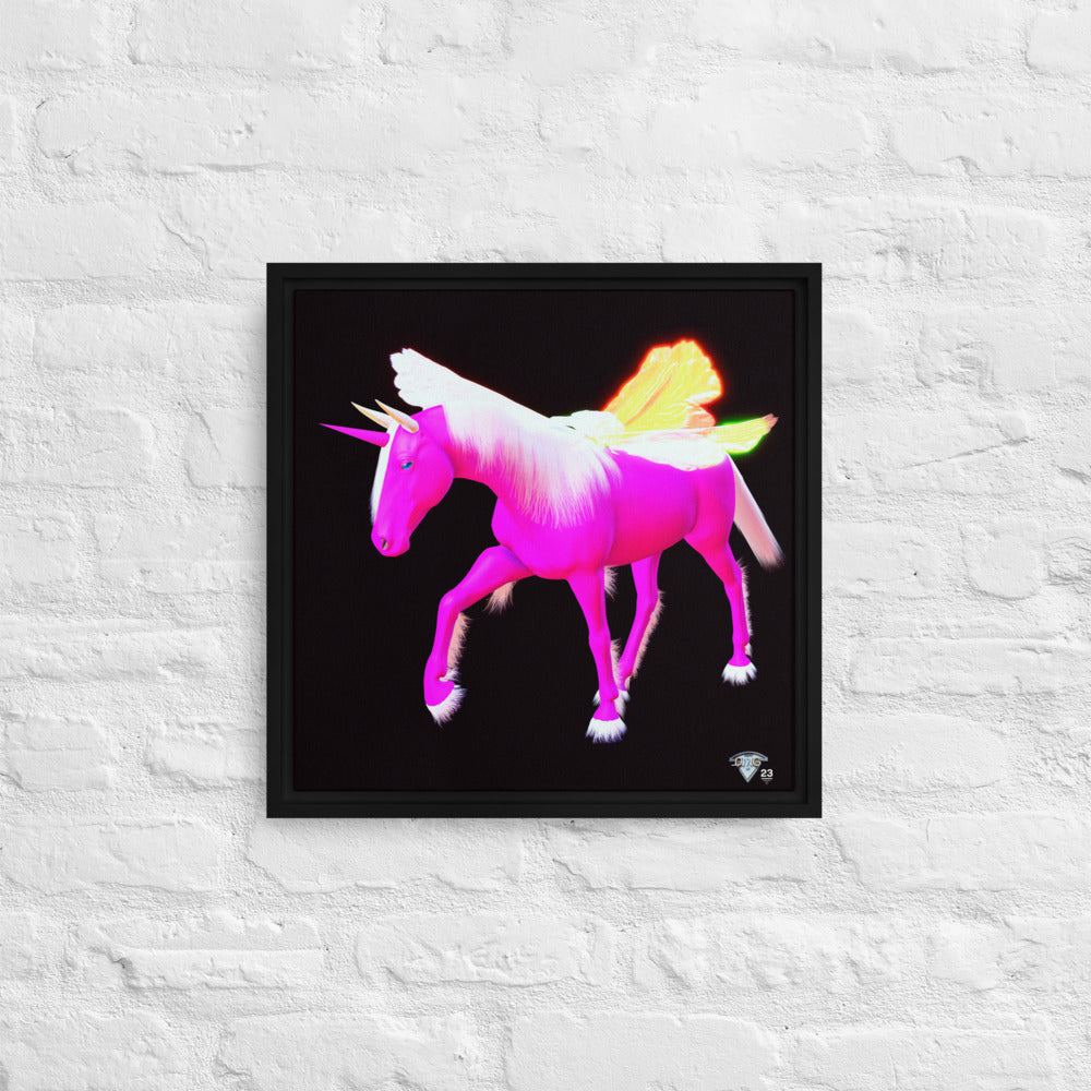 Lienzo Horses DMG #23