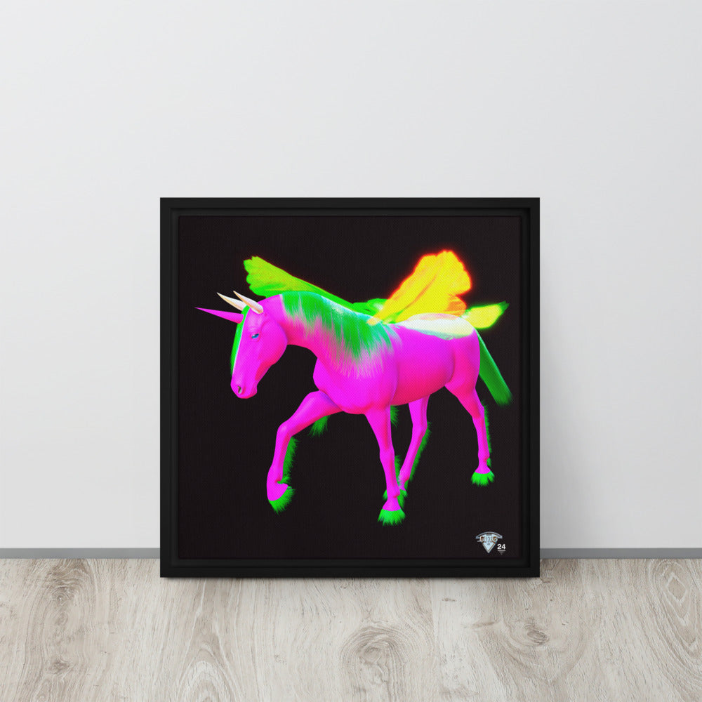 Lienzo Horses DMG #24