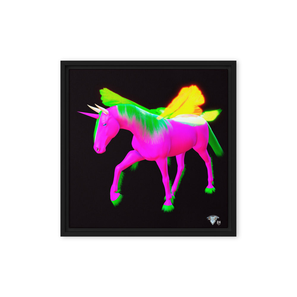 Lienzo Horses DMG #24