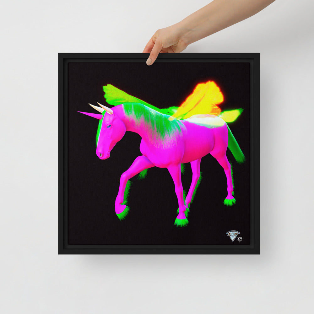 Lienzo Horses DMG #24