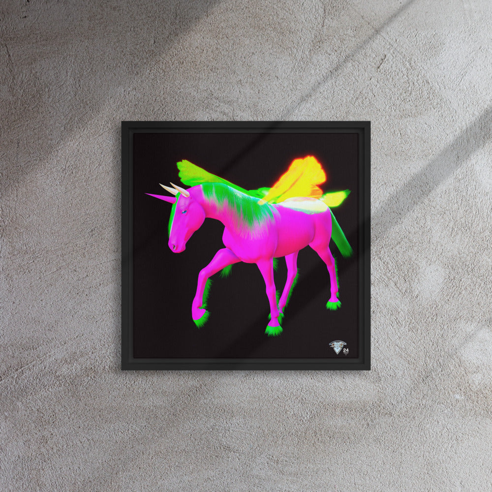 Lienzo Horses DMG #24