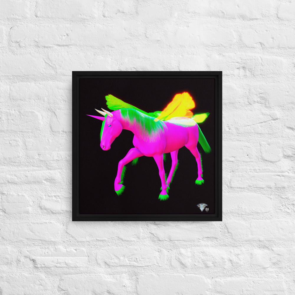 Lienzo Horses DMG #24