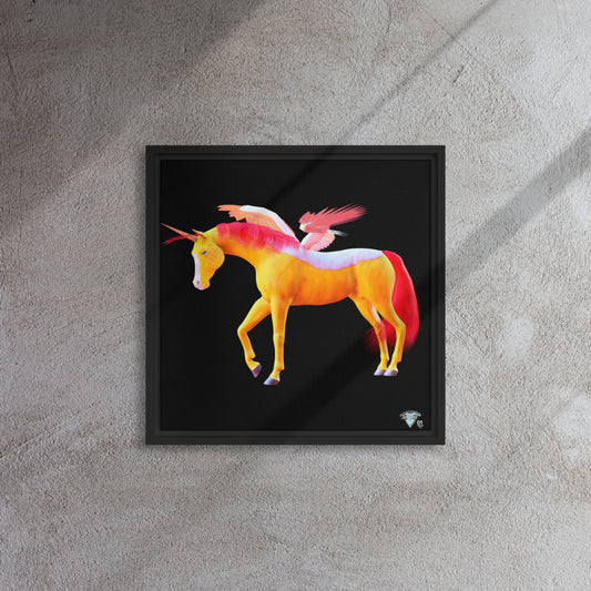 Lienzo Horses DMG #01