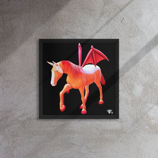 Lienzo Horses DMG #03