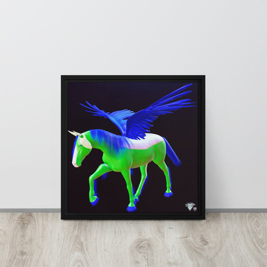 Lienzo Horses DMG #06