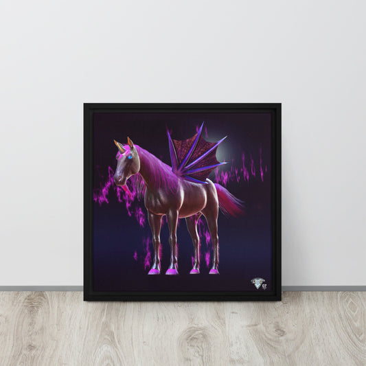 Lienzo Horses DMG #07