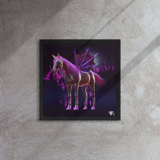 Lienzo Horses DMG #07