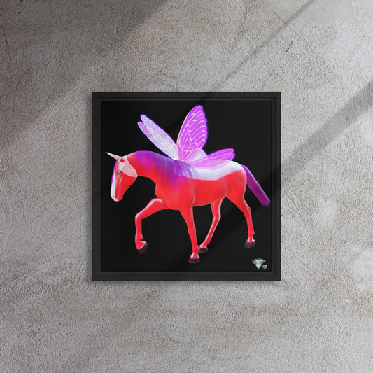 Lienzo Horses DMG #08