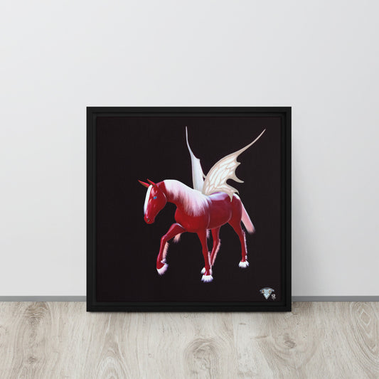 Lienzo Horses DMG #12