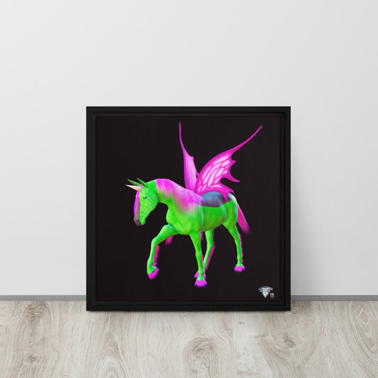 Lienzo Horses DMG #14