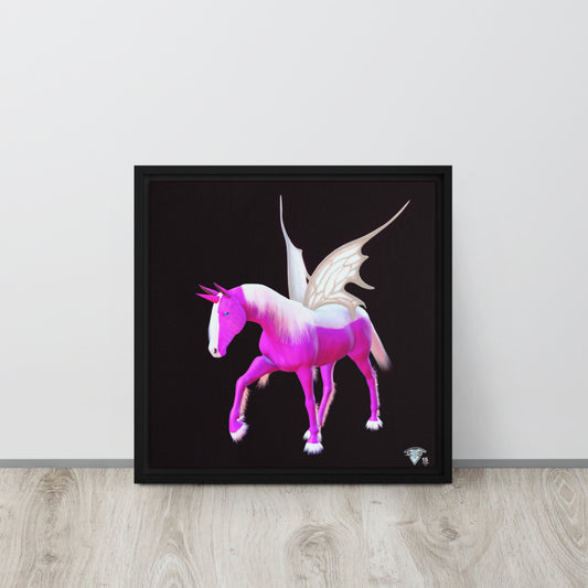 Lienzo Horses DMG #15