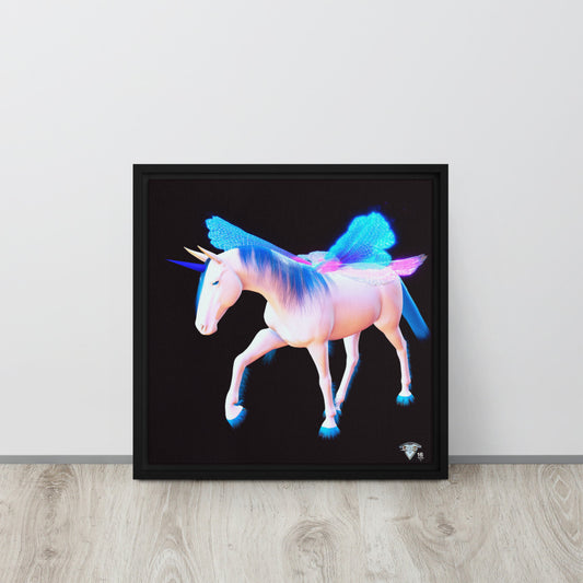 Lienzo Horses DMG #16