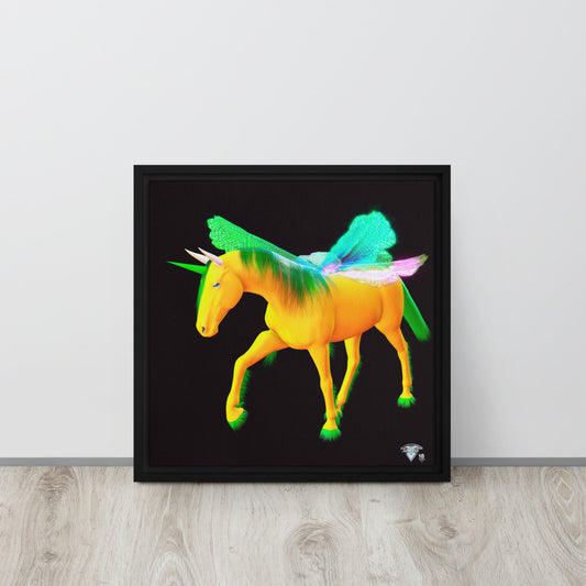Lienzo Horses DMG #18