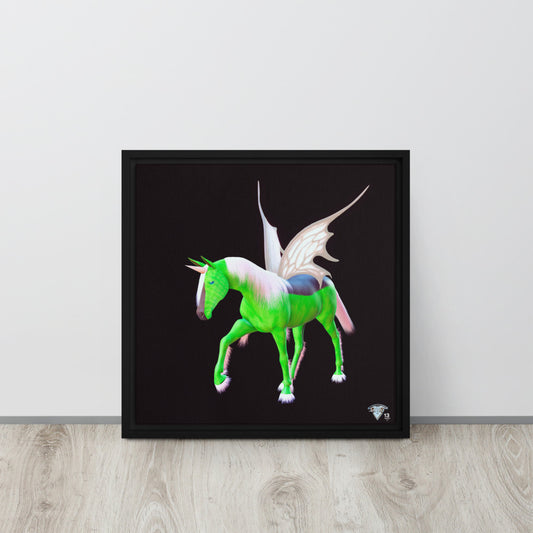 Lienzo Horses DMG #13