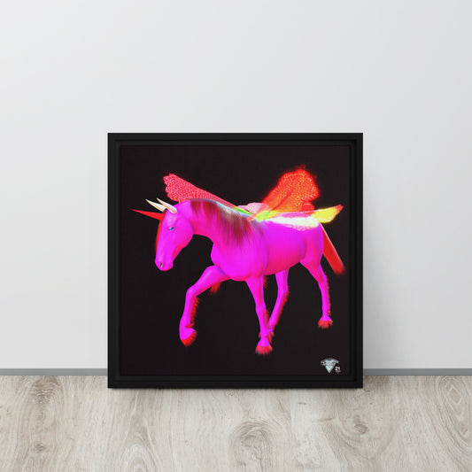 Lienzo Horses DMG #21