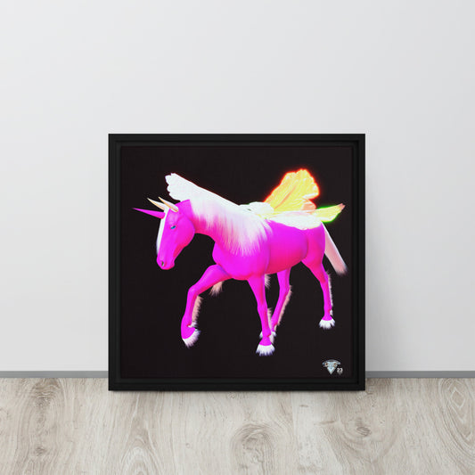Lienzo Horses DMG #23